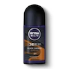 رول ضد تعریق مردانه نیوآ مدل Deep Black Carbon Espresso 72H حجم 50ml