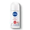 رول ضد تعریق زنانه نیوآ مدل Dry Comfort 72H حجم 50ml