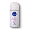 رول ضد تعریق زنانه نیوآ مدل Pearl &Beauty 48H حجم 50ml