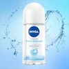 رول ضد تعریق زنانه نیوآ Fresh Natural 48H حجم 50ml