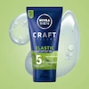 ژل حالت دهنده مو نیوآ مدل Elastic Matt Effect شماره 5 حجم 150ml