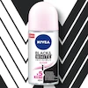 رول ضد تعریق زنانه نیوآ مدل Black &White Clear 48H حجم 50ml