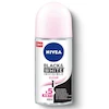 رول ضد تعریق زنانه نیوآ مدل Black &White Clear 48H حجم 50ml