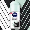 رول ضد تعریق زنانه نیوآ مدل Black &White Fresh Mist 48H حجم 50ml