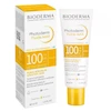  فلوئید ضد آفتاب محافظ قوی بایودرما Bioderma مدل Photoderm Fluide Max SPF ۵۰ حجم ۴۰ میلی‌لیتر مناسب پوست حساس