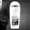 رول ضد تعریق مردانه لورآل, مدل Shirt Protect 48H حجم 50ml