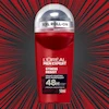 رول ضد تعریق مردانه لورآل, مدل Srtess Resist 48H حجم 50ml