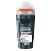 رول ضد تعریق مردانه لورآل, مدل Magnesium Defence 48H حجم 50ml