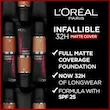 کرم پودر لورآل مدل Matte Cover شماره 175 حجم 50ml