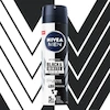 اسپری ضد تعریق مردانه نیوآ مدل Black &White 48H حجم 150ml