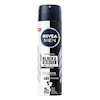 اسپری ضد تعریق مردانه نیوآ مدل Black &White 48H حجم 150ml