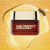 کرم ضدچروک صورت لورآل مدل Age Perfect Nutrition Supreme مناسب پوست بالغ حجم ۵۰ میلی‌لیتر