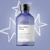 شامپو مو تثبیت کننده رنگ لورآل, سری Professionnel مدل Blondifier Gloss حجم 300 ml
