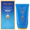 کرم ضد آفتاب محافظ حرفه‌ای شیسیدو Shiseido مدل Expert Sun Protector SPF30 حجم ۵۰ میلی‌لیتر مناسب انواع پوست