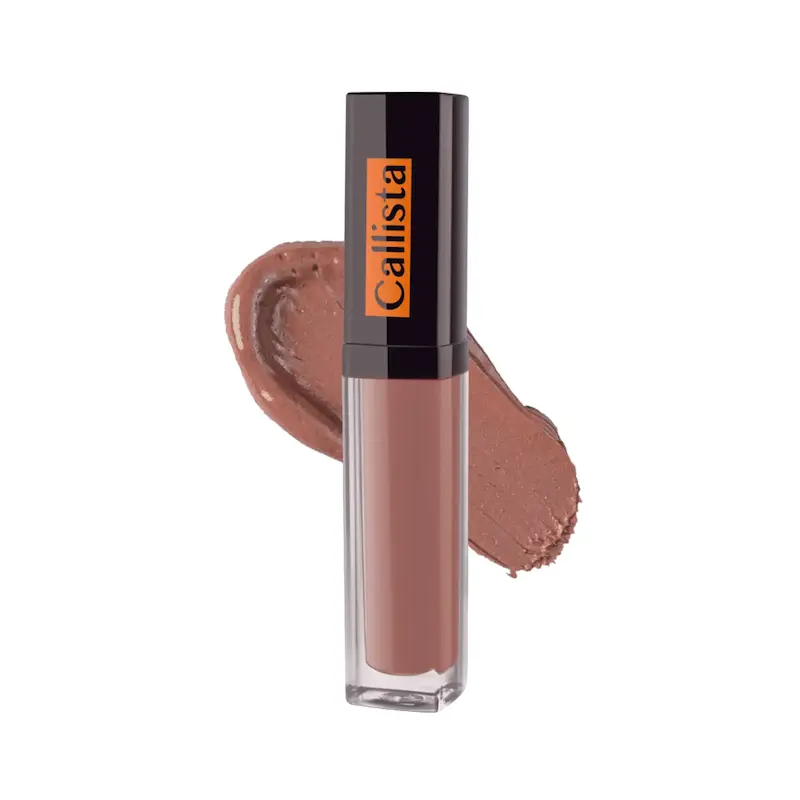 رژ لب مایع کالیستا مدل Matte Long lasting شماره L81