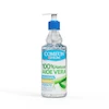 ژل آب رسان کامان مدل Aloe vera حجم 400ml