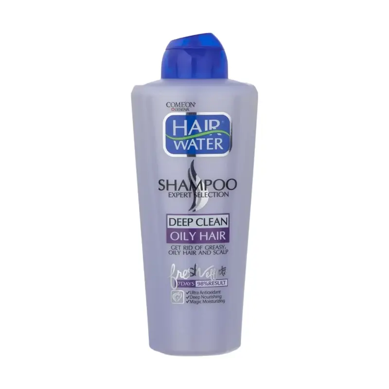 شامپو مو کامان مدل Hair Water حجم 400ml