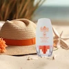 ضد آفتاب فیزیکال بی‌رنگ الارو Ellaro مدل Physical Fluid SPF30 مناسب پوست حساس حجم  50  میلی‌لیتر