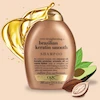 شامپو کنترل وز و بهبود حالت‌ پذیری مو او جی ایکس, مدل Brazilian Keratin Smooth مناسب انواع مو، به‌ویژه وز و خشک حجم 385ml
