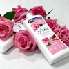 لوسیون بدن مرطوب کننده اس تی.ایوز, مدل رز و روغن آرگان حجم 621ml