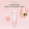 فوم شستشوی صورت سنتلا اسکین 1004 مدل Deep Cleansing مناسب برای پوست حساس و خشک 125 ml