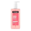 ژل شستشوی صورت نوتروژینا مدل Clear & Radiant مناسب پوست‌های معمولی و مستعد جوش حجم 200ml