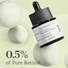 سرم ضد چروک و جوان‌کننده پوست کوزارکس COSRX مدل Retinol 0.5 حاوی رتینول حجم ۲۰ میلی‌لیتر