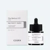 سرم ضد چروک و جوان‌کننده پوست کوزارکس COSRX مدل Retinol 0.5 حاوی رتینول حجم ۲۰ میلی‌لیتر