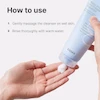 پاک کننده و مرطوب کننده صورت کوزارکس، مدل Triple Hyaluronic حجم 150ml