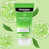 لایه بردار نوتروژینا مدل Oil Balancing حجم 150ml