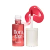 تینت مایع لب و گونه بنفیت مدل Flora Tint حجم 6 میلی‌لیتر