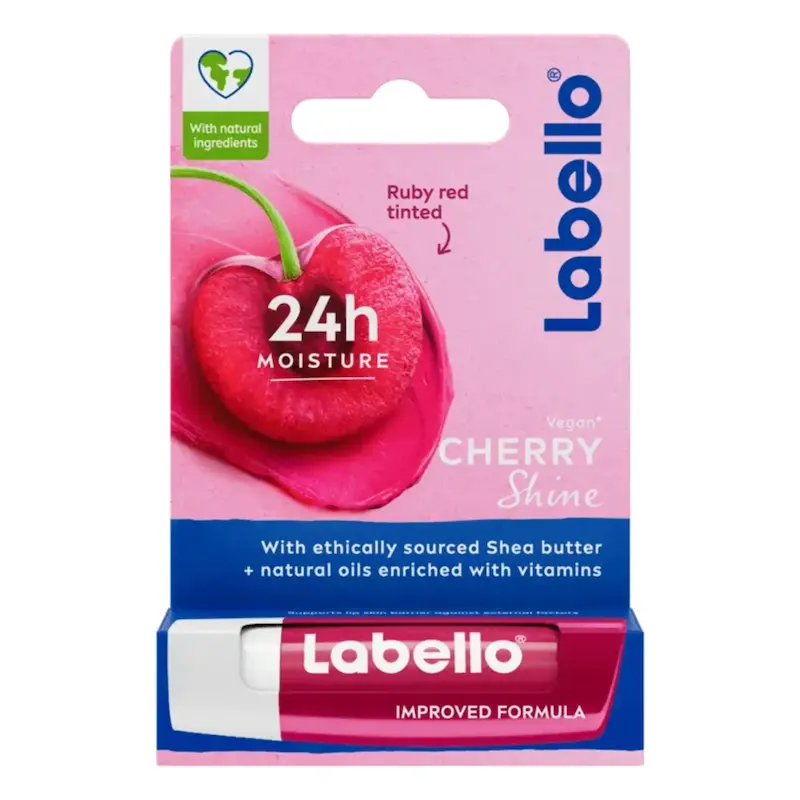 بالم لب لبلو مدل Cherry مناسب انواع لب حجم 4.8 گرم