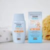 فلوئید ضد آفتاب مینرال کودک ایزدین Isdin مدل Mineral Baby SPF ۵۰ حجم ۵۰ میلی‌لیتر مناسب پوست حساس کودکان