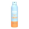 اسپری ضد آفتاب شفاف ایزدین Isdin مدل Transparent SPF ۵۰ حجم ۲۵۰ میلی‌لیتر مناسب انواع پوست