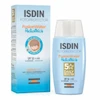 ضد آفتاب کودکان ایزدین مدل Pediatrics SPF50 مناسب پوست حساس حجم ۵۰ میلی‌لیتر