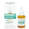 سرم ضد لک و کنترل چربی پوست بالانس Balance, مدل Niacinamide حاوی نیاسینامید ۵٪ حجم ۳۰ میلی‌لیتر