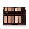 پالت سایه چشم پودری ۶ رنگ شارلوت تیلبری مدل Super Nudes Easy Eye Palette