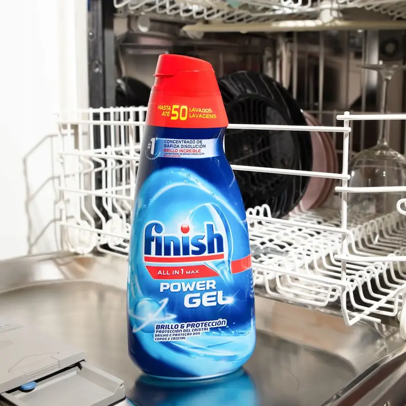 ژل ماشین ظرفشویی فینیش حجم 1000ml