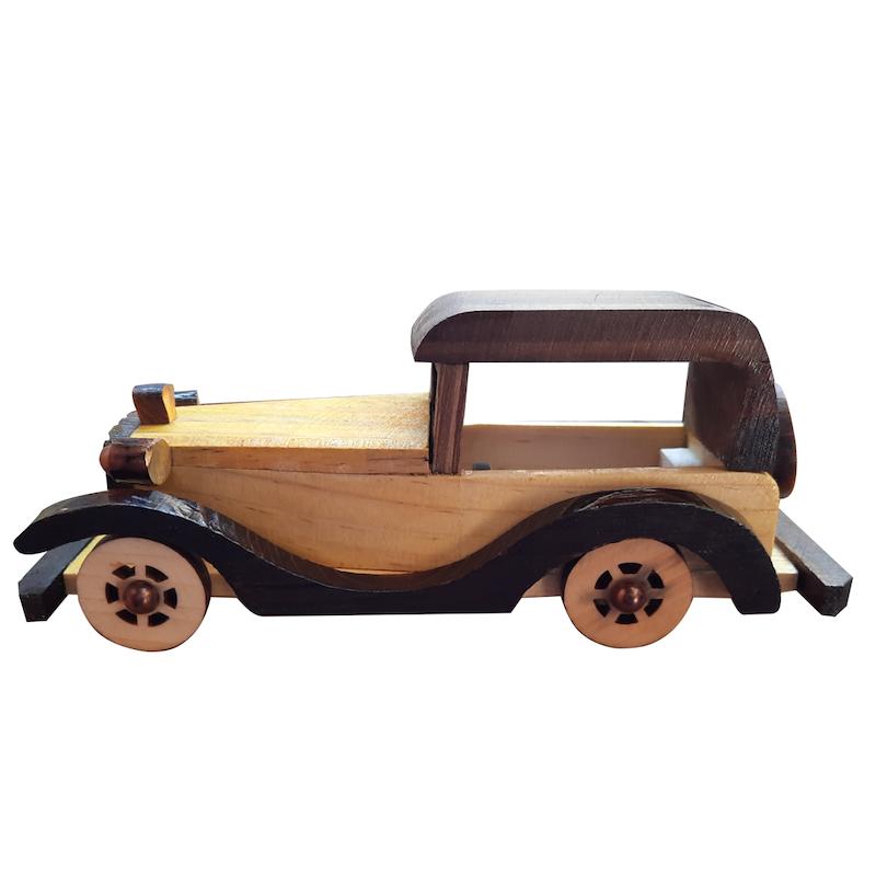 ماکت چوبی مدل ماشین کد k700