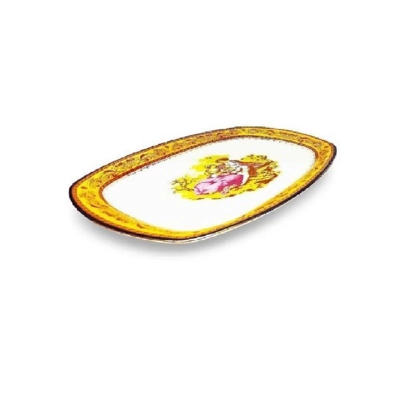 دیس متوسط چینی پردیس کاشان مدل لیلی و مجنون
