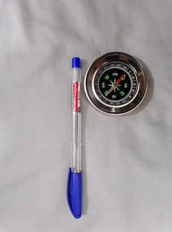 قطب نما مدل x60