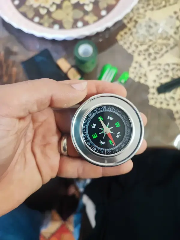 قطب نما مدل x60