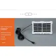 چراغ روشنایی مدل HT-828B
