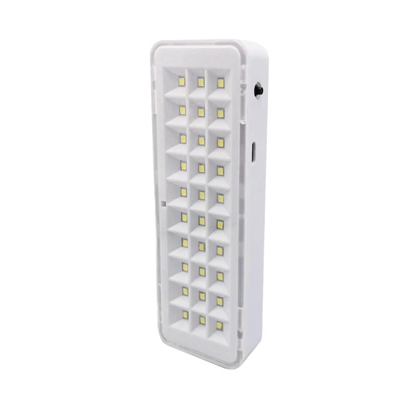 چراغ اضطراری شارژی مدل 30LED