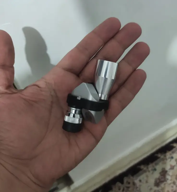 دوربین تک چشمی