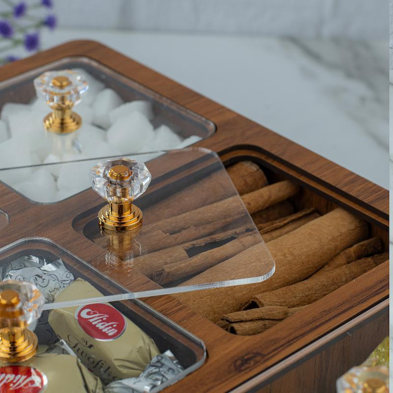 اردوخوری پنج خانه قلهک مدل خاتون