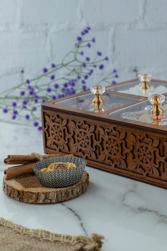 اردوخوری پنج خانه قلهک مدل خاتون