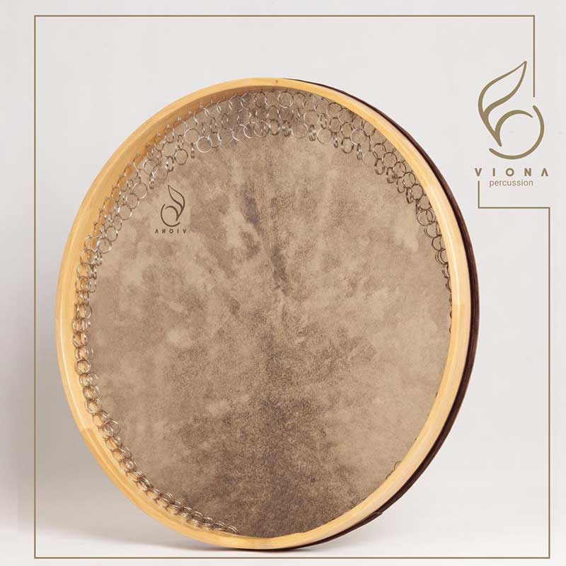 دف ویونا ( فوق سبک ) مدل نوژان Nozhan