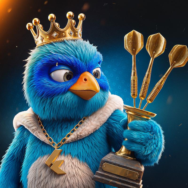 دارت پیشرفته