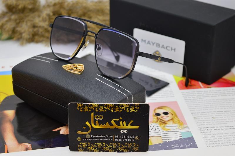 عینک لوکس و اورجینال میباخ The Wear